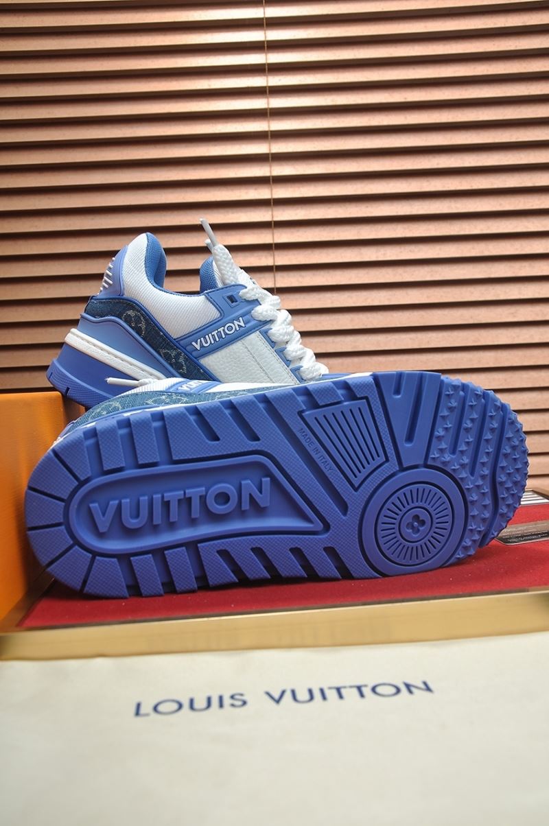 Louis Vuitton Trainer Sneaker